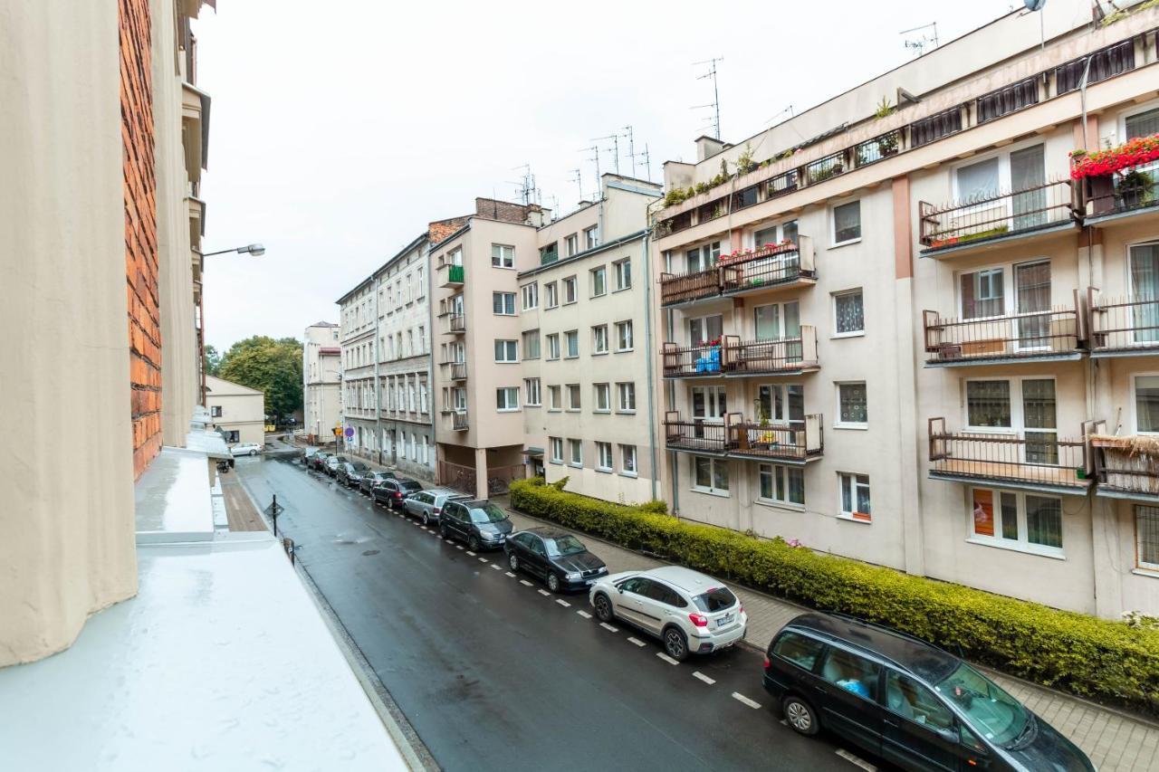Dietla Cozy Place To Stay Krakau Exterior foto